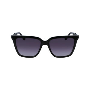 LIU JO BLACK WOMEN'S SUNGLASSES