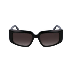 LIU JO BLACK WOMEN'S SUNGLASSES