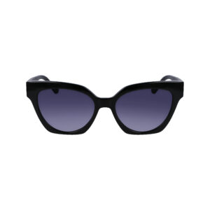 LIU JO BLACK WOMEN'S SUNGLASSES