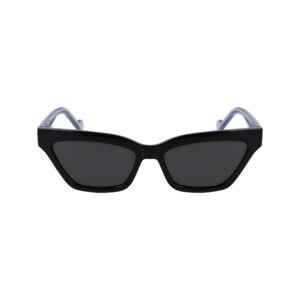 LIU JO BLACK WOMEN'S SUNGLASSES