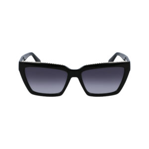 LIU JO BLACK WOMEN'S SUNGLASSES