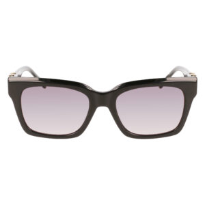LIU JO BLACK WOMEN'S SUNGLASSES