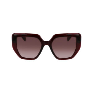 LIU JO RED WOMEN'S SUNGLASSES