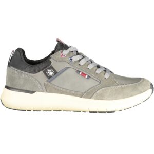 LUMBERJACK MEN'S SPORTS FOOTWEAR GREY