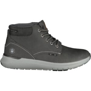 LUMBERJACK MEN'S BLACK SPORTS FOOTWEAR