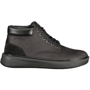 LUMBERJACK MEN'S BLACK SPORTS FOOTWEAR