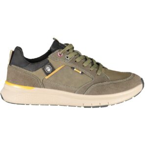 LUMBERJACK MEN'S GREEN SPORTS SHOES