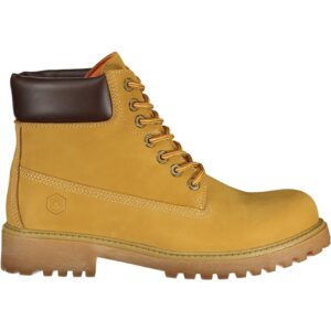 LUMBERJACK MEN'S YELLOW BOOT