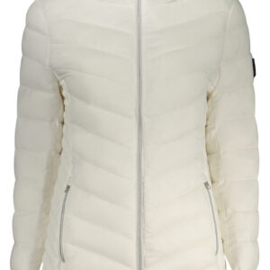 MARINA YACHTING WOMEN'S WHITE JACKET