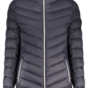 MARINA YACHTING WOMEN'S BLUE JACKET