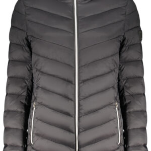 MARINA YACHTING WOMEN'S BLACK JACKET