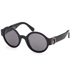 MONCLER BLACK WOMAN SUNGLASSES