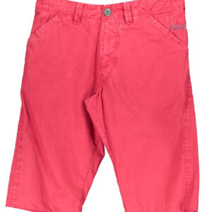 MURPHY&NYE RED MAN BERMUDA PANTS