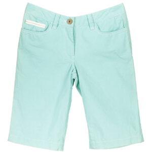 MURPHY&NYE GREEN MAN BERMUDA PANTS