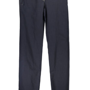 MURPHY&NYE MAN BLUE TROUSERS