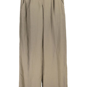 MURPHY&NYE BROWN MAN TROUSERS