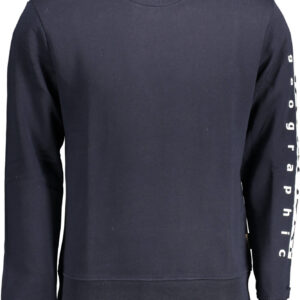 NAPAPIJRI SWEATSHIRT WITHOUT ZIP MAN BLUE