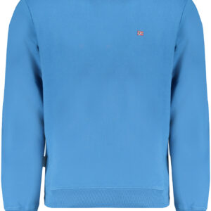 NAPAPIJRI SWEATSHIRT WITHOUT ZIP MEN BLUE