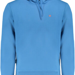 NAPAPIJRI SWEATSHIRT WITHOUT ZIP MEN BLUE