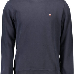 NAPAPIJRI SWEATSHIRT WITHOUT ZIP MEN BLUE