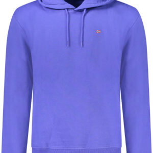 NAPAPIJRI MEN'S ZIP-UP SWEATSHIRT, BLUE