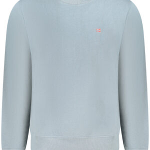 NAPAPIJRI MEN'S ZIP-FREE SWEATSHIRT GREY