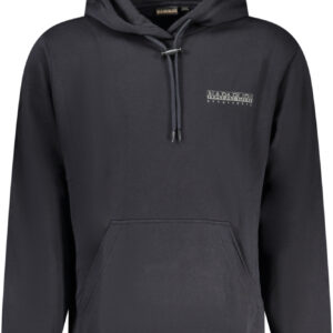 NAPAPIJRI SWEATSHIRT WITHOUT ZIP MEN BLACK