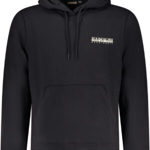 NAPAPIJRI SWEATSHIRT WITHOUT ZIP MEN BLACK
