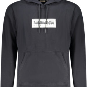 NAPAPIJRI SWEATSHIRT WITHOUT ZIP MEN BLACK
