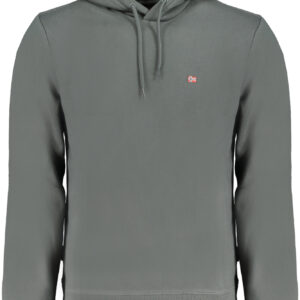 NAPAPIJRI SWEATSHIRT WITHOUT ZIP MEN GREEN