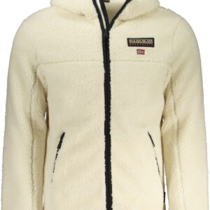 NAPAPIJRI SPORT JACKET MEN WHITE