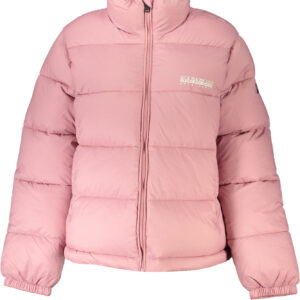 NAPAPIJRI PINK WOMEN'S JACKET