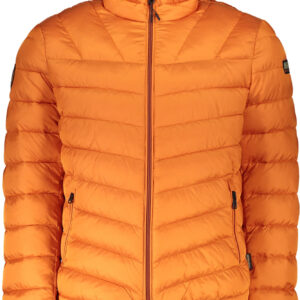 NAPAPIJRI MAN ORANGE JACKET