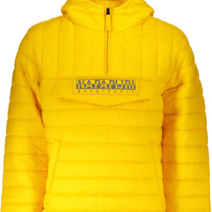 NAPAPIJRI MAN YELLOW JACKET