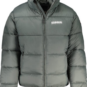 NAPAPIJRI MEN'S JACKET GREEN