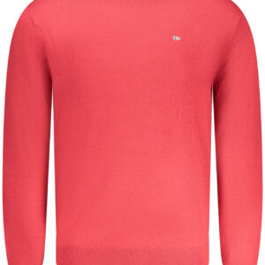 NAPAPIJRI MEN'S RED SWEATER