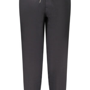 NAPAPIJRI WOMEN'S LONG TRACKSUIT TROUSERS BLACK