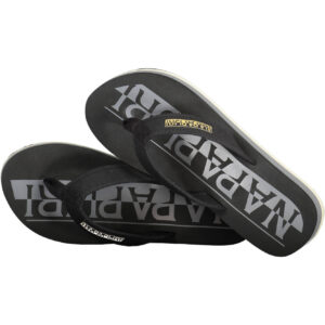 NAPAPIJRI SHOES WOMEN'S SLIPPER FOOTWEAR BLACK