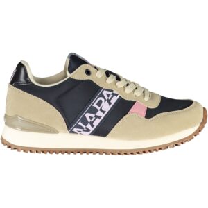 NAPAPIJRI SHOES BEIGE WOMEN'S SPORTS SHOES