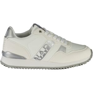 NAPAPIJRI SHOES WHITE WOMEN'S SPORTS SHOES