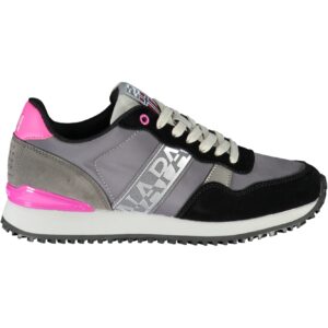 NAPAPIJRI SHOES GRAY WOMEN'S SPORTS SHOES