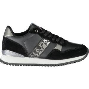 NAPAPIJRI SHOES BLACK WOMEN'S SPORTS SHOES