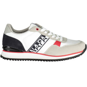 NAPAPIJRI SHOES MEN'S SPORTS FOOTWEAR WHITE