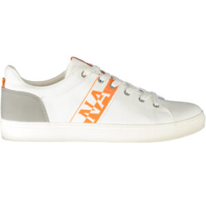 NAPAPIJRI SHOES WHITE MEN'S SPORTS SHOES