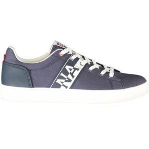 NAPAPIJRI SHOES BLUE MEN'S SPORTS SHOES
