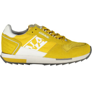 NAPAPIJRI SHOES MEN'S SPORTS FOOTWEAR YELLOW