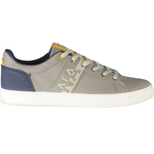 NAPAPIJRI SHOES GRAY MEN'S SPORTS SHOES