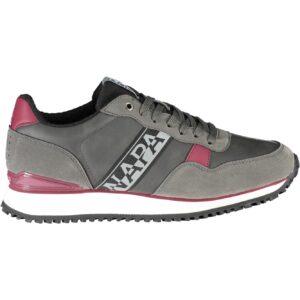 NAPAPIJRI SHOES GRAY MEN'S SPORTS SHOES