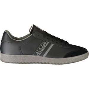 NAPAPIJRI SHOES BLACK MEN'S SPORTS SHOES
