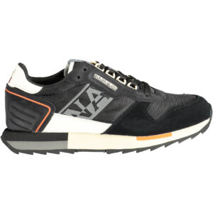NAPAPIJRI SHOES MEN'S SPORTS FOOTWEAR BLACK
